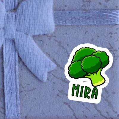 Brocoli Autocollant Mira Gift package Image