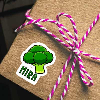 Brocoli Autocollant Mira Gift package Image