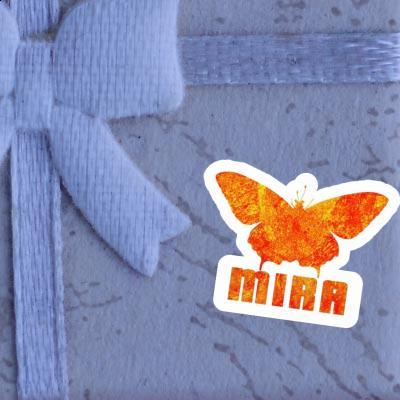 Mira Autocollant Papillon Gift package Image