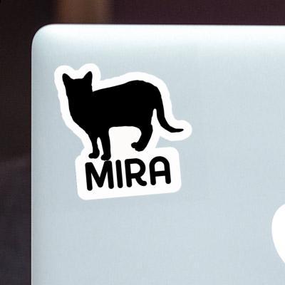 Mira Sticker Cat Gift package Image