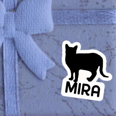 Autocollant Mira Chat Gift package Image