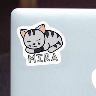 Cat Sticker Mira Gift package Image