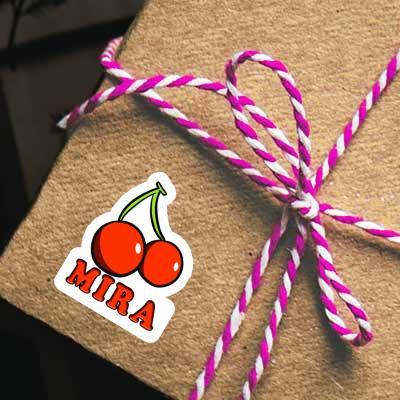 Cherry Sticker Mira Gift package Image