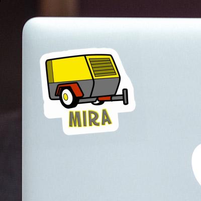 Compressor Sticker Mira Laptop Image