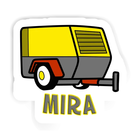 Compressor Sticker Mira Gift package Image