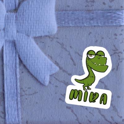 Sticker Dinosaurier Mira Gift package Image