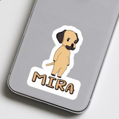 Sticker Rhodesian Ridgeback Mira Laptop Image