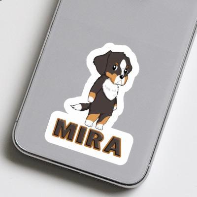 Mira Sticker Berner Sennenhund Gift package Image