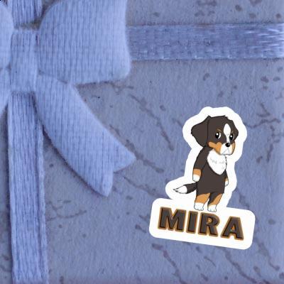 Mira Sticker Berner Sennenhund Image