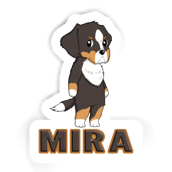 Mira Sticker Berner Sennenhund Gift package Image