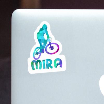 Sticker Downhiller Mira Gift package Image