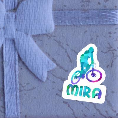 Sticker Downhiller Mira Gift package Image