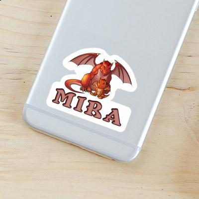 Mira Sticker Dragon Gift package Image