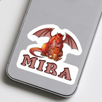 Dragon Autocollant Mira Gift package Image