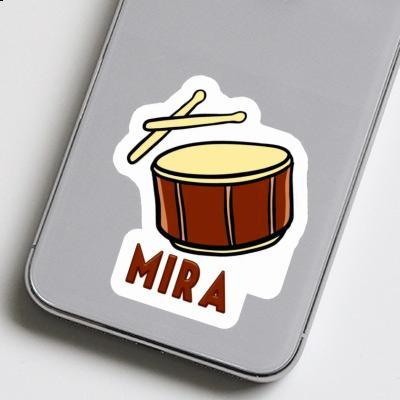 Sticker Drumm Mira Laptop Image