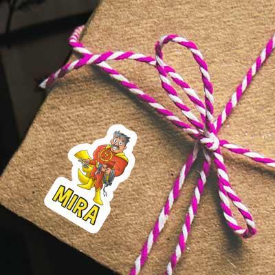 Sticker Mira Elektriker Gift package Image