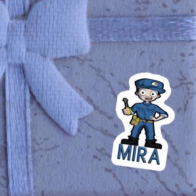 Electrician Sticker Mira Gift package Image