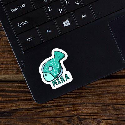 Mira Sticker Fisch Gift package Image