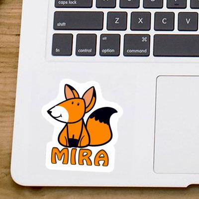 Mira Sticker Fox Gift package Image