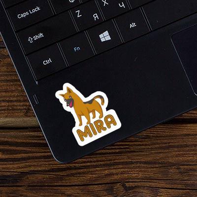 Mira Sticker Sheperd Dog Gift package Image