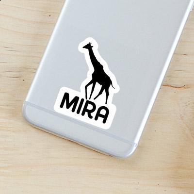 Mira Sticker Giraffe Gift package Image