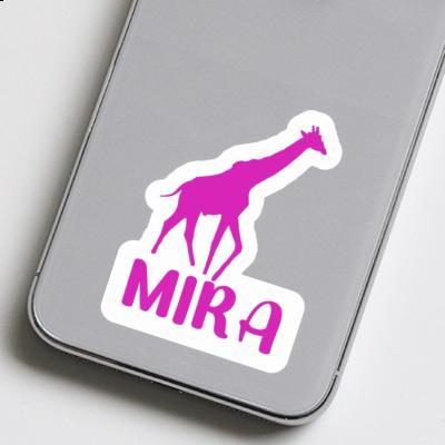 Giraffe Aufkleber Mira Gift package Image