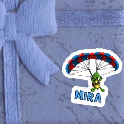 Aufkleber Gleitschirmpilot Mira Gift package Image