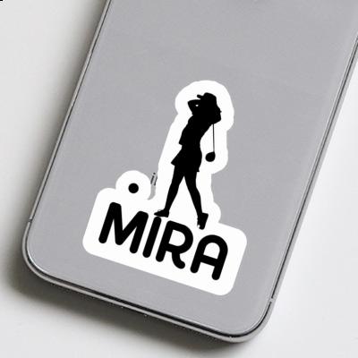 Sticker Mira Golferin Image