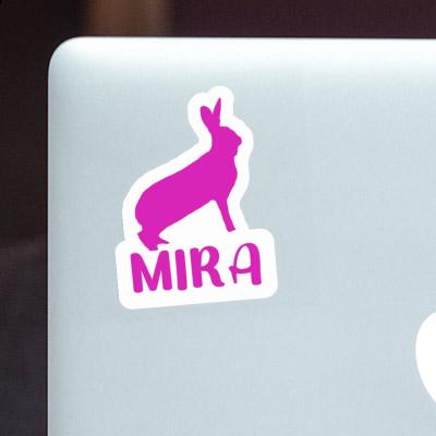 Mira Sticker Rabbit Image