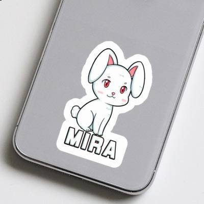 Mira Sticker Osterhase Laptop Image