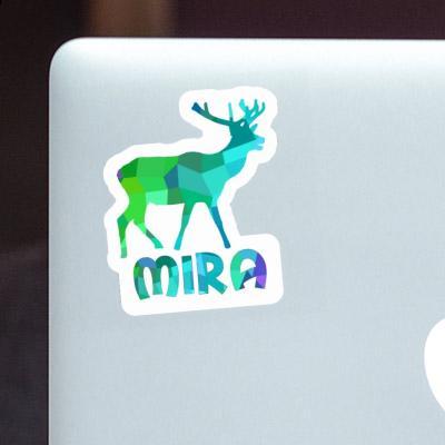 Mira Sticker Deer Gift package Image