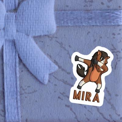 Mira Aufkleber Pferd Gift package Image