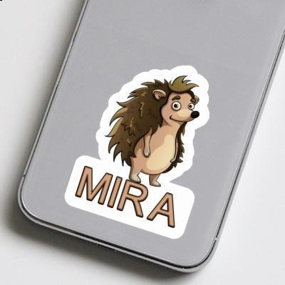 Mira Sticker Hedgehog Gift package Image