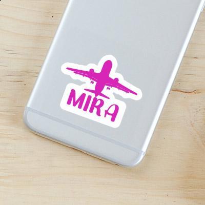 Sticker Jumbo-Jet Mira Gift package Image