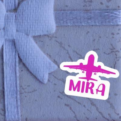 Sticker Jumbo-Jet Mira Gift package Image