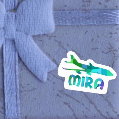 Mira Autocollant Jumbo-Jet Gift package Image