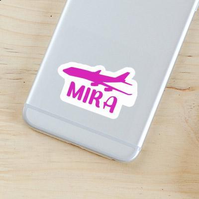 Mira Autocollant Jumbo-Jet Gift package Image