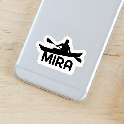 Mira Sticker Kajakfahrer Gift package Image