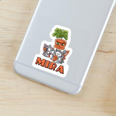 Sticker Monster Carrot Mira Gift package Image