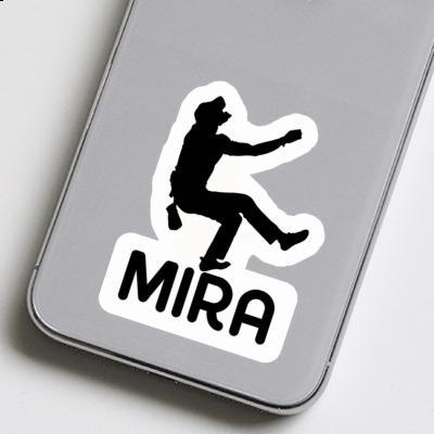 Mira Sticker Climber Laptop Image