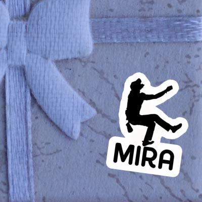 Mira Sticker Climber Notebook Image