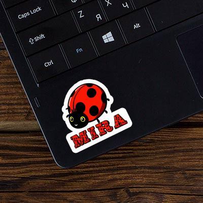 Ladybug Sticker Mira Gift package Image