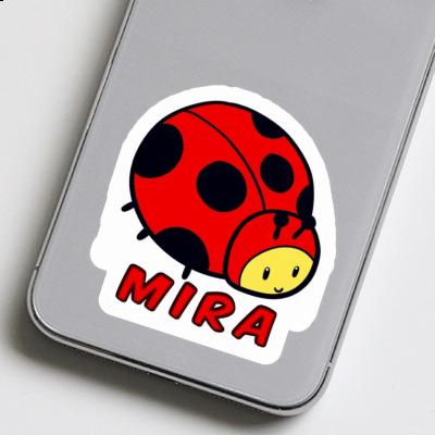 Sticker Mira Ladybug Image