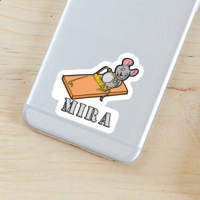 Sticker Mouse Mira Notebook Image