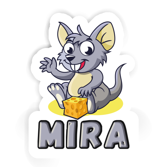 Souris Autocollant Mira Gift package Image