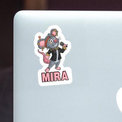 Mira Sticker Singer Gift package Image