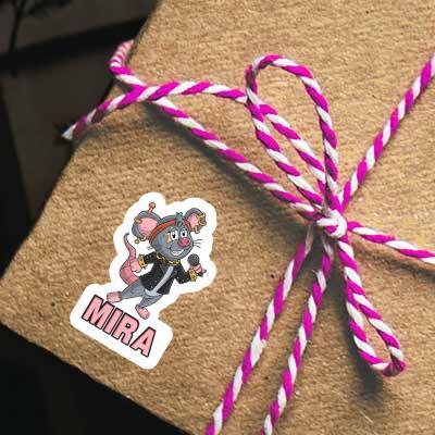 Mira Sticker Singer Gift package Image