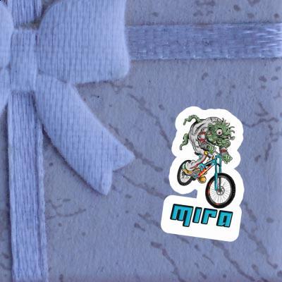 Aufkleber Mira Biker Gift package Image