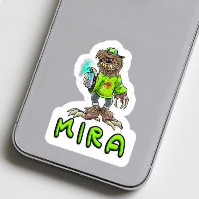 Mira Sticker Sprayer Image