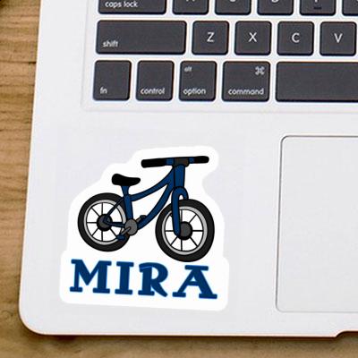 Sticker Mountain Bike Mira Image